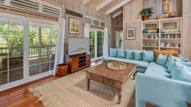 House  Kilauea