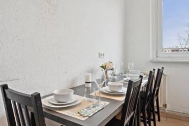 68 m² Apartment