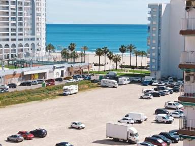 Apartamento vacacional con 3 habitaciones para 6 personas
