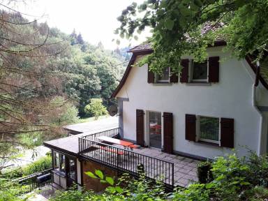 Ferienwohnung Waischenfeld