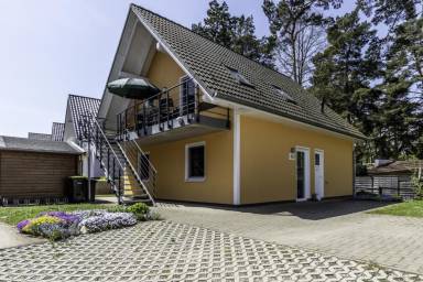 Appartement Röbel/Müritz