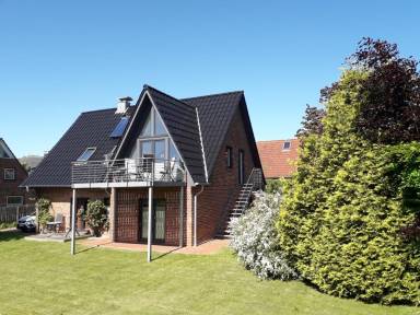 Ferienwohnung Zennhusen