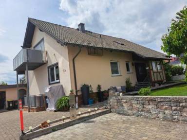 90 m² Ferienwohnung