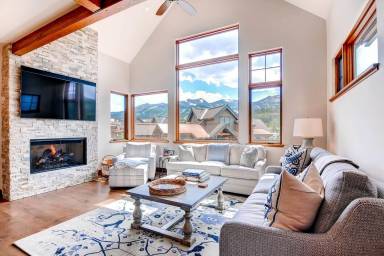 House  Breckenridge