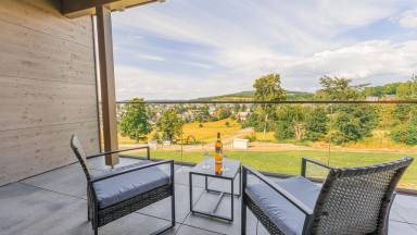 54 m² Ferienwohnung