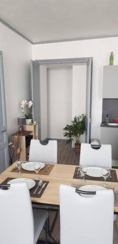 Appartement Montluçon