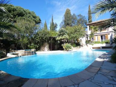 Ferienhaus Ramatuelle