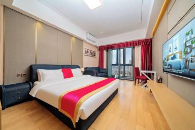 Nice aparthotel with garden | Garden view | Suitable for remote work
