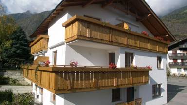 Ferienwohnung  Partschins