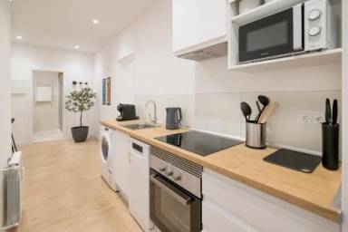 65 m² Apartment
