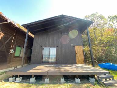 Apartment Pet-friendly Momoshimacho