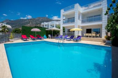 Maison de vacances Kalkan Belediyesi