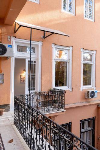 Apartman Páty
