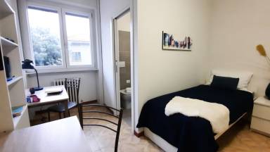 Gedeelde kamer Bérgamo