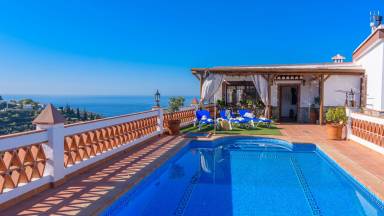 Casa Terraza / Balcón La Herradura