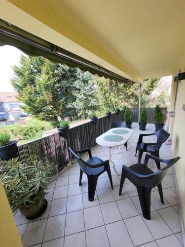 80 m² Ferienwohnung