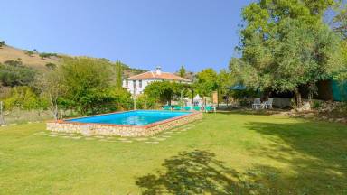 Villa Air conditioning Grazalema