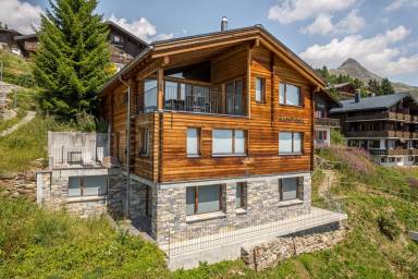 Ferienwohnung Bettmeralp