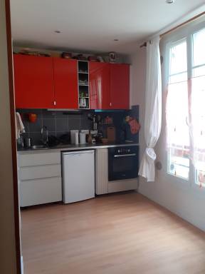 23 m² Apartment