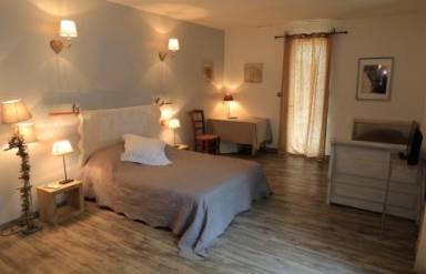 Chambre d'hôtes Saint-Gilles