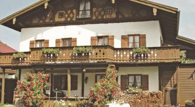 Bed & Breakfast Oberammergau