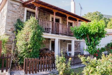 Ferienhaus Drakia
