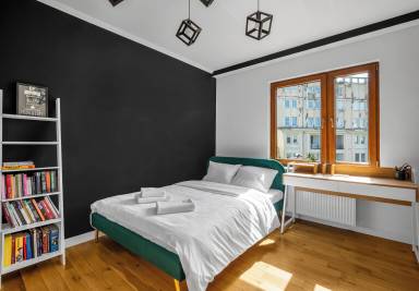 62 m² Apartment