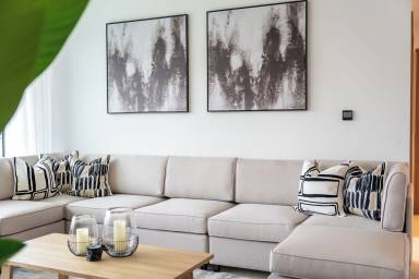 Appartement 153 m²