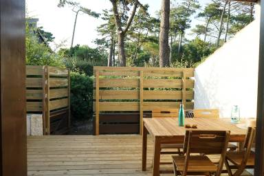 Maison de vacances Seignosse