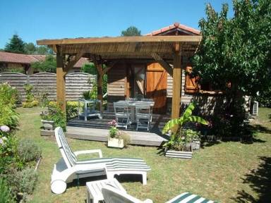 Chalet Onesse-Laharie