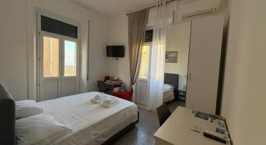 Elegante stanza nel cuore di Scilla
