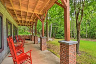 Cabin Mountain Rest