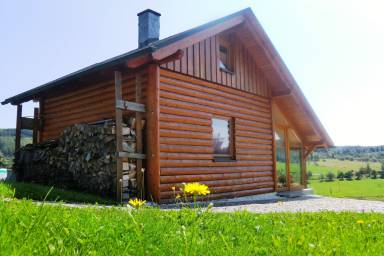 60 m² Ferienhaus