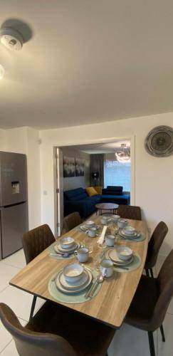 Apartmán Glasgow