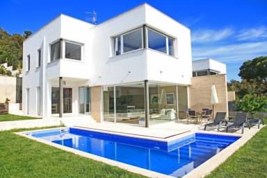 Villa de 200 m²
