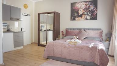 32 m² Aparthotel