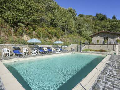Villa Camporgiano