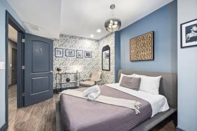 Villa Dubois Guest House Room 4