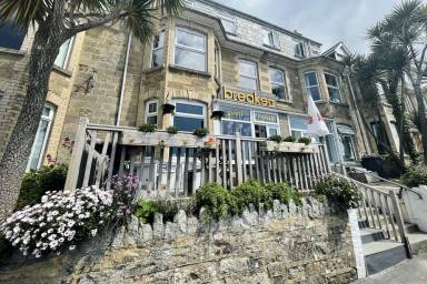 Bed and breakfast Newquay