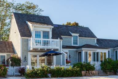 House  New Seabury