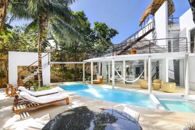 Maison de vacances Tulum