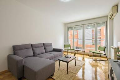 Fantástico apartamento vacacional para 5 personas
