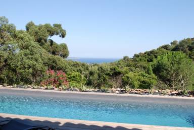 Maison de vacances Rayol-Canadel-sur-Mer
