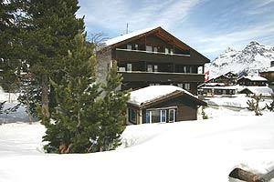 Appartement Arosa
