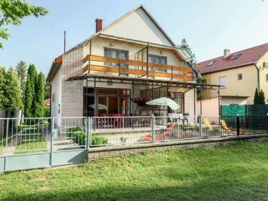 Ferienhaus Fonyód