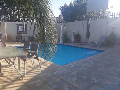 Accommodatie Johannesburg