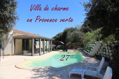 Villa Le Thoronet