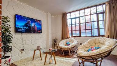 Apartamento Urb Jardines del Inca
