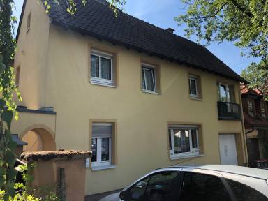 Maison de vacances avec terrasse, barbecue et jardin