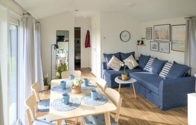 40 m² Ferienhaus